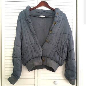 Young Fabulous & Broke Puffer Jacket